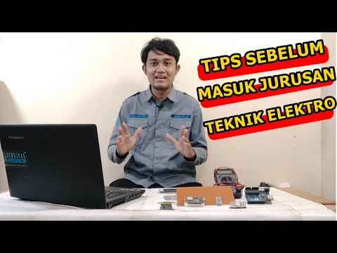 Tips Sebelum Masuk Kuliah di Jurusan Teknik Elektro