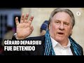 El actor francés Gérard Depardieu fue detenido por presuntas agresiones sexuales | El Espectador