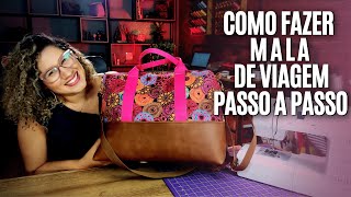 Como fazer Mala de viagem | Passo a Passo