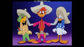 The Three Caballeros Song 1944