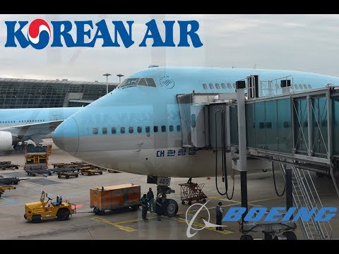 Video: Milline terminal on Korean Air SFO -s?