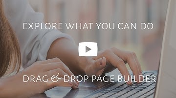 WordPress Divi Visual Drag & Drop Page Builder