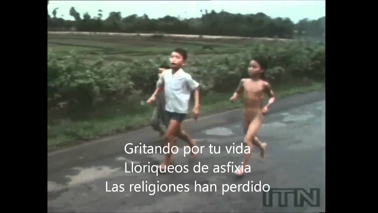 Napalm In The Morning Subtitulos al Español - YouTube