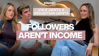 032. Same Post, $1,000 or $7,000: How Creators Price a Deal | Vale and Sebastian Genta