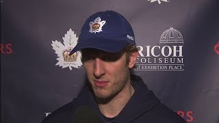 Marlies Post-Game: Garret Sparks - March 25, 2018