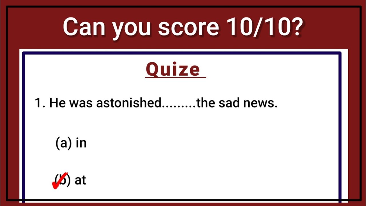 English grammar quize 100+English grammar questions. grammar practice