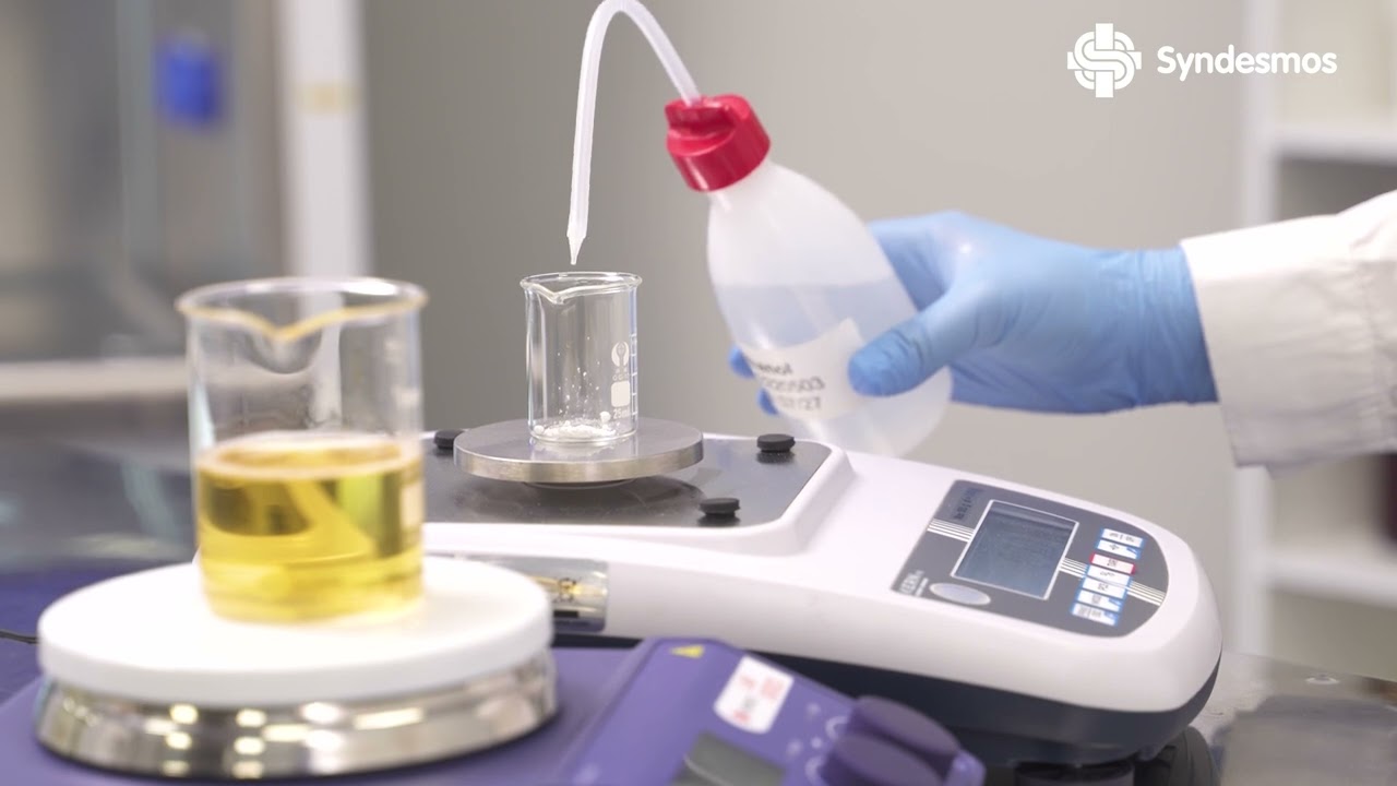 Παρασκευή λοσιόν κατά της τριχόπτωσης - Preparation of Anti Hair Loss Lotion