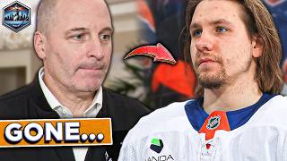 Islanders fans did not see this coming...