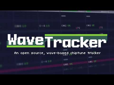 WaveTracker 1.0.0 Release Trailer
