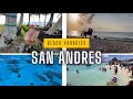 San andres beach und badeparadies von kolumbien