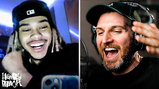 You Just Made A Whole Song Off THAT?! | Harry Mack Freestyle (Omegle Bars 90)