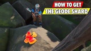 WHERE TO GET THE GEODE SHARD IN LIGHTYEAR FRONTIER