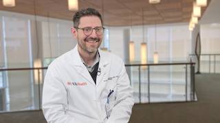 Meet Neurologist Francesco Michelassi, MD