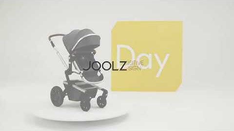 Joolz Day Stroller instruction movie.