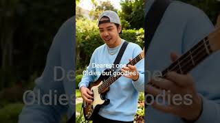 Dearest one Oldies but goodies guitar cover by Team Kalingap ⚠️ this is AI Generated KuyaSimo 