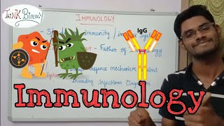 Immunology | Tamil | Antigen | Antibody | Immunogen | Pathogen | Allergen | BIOLOGY| ThiNK VISION