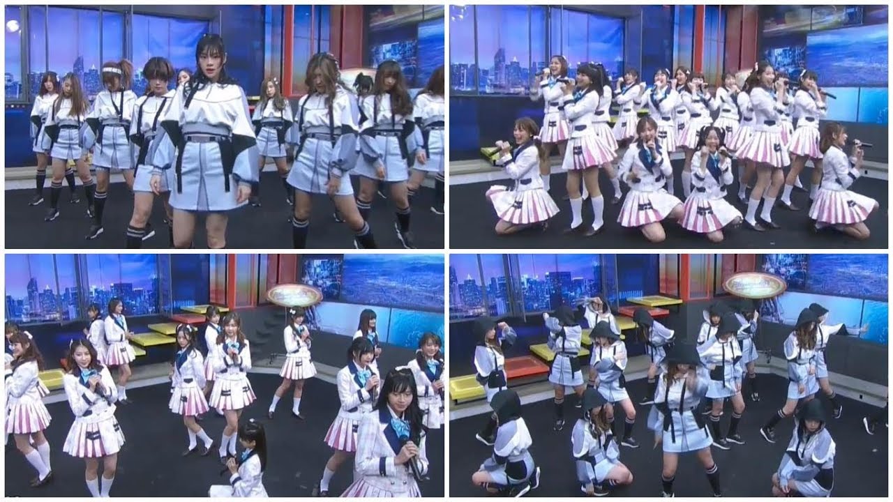 BNK48 มาแบบฟูลทีม 32 คน แจกความสดใส 2 ซิงเกิ้ลใหม่ ในครอบครัวบันเทิง