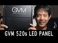 GVM 520s Bi-Color LED Review