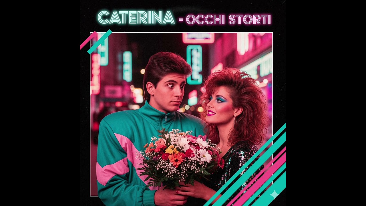 Caterina - Occhi Storti (1985)