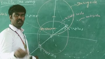 Double  Stub Matching -- Problem 2 by ASB