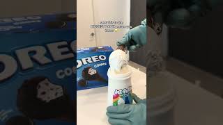 turning Oreo ice cream into s’mores should be on everyone’s to do list..