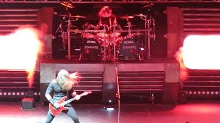 Megadeth - In My Darkest Hour [Chile 02-08-2016] (SEMI-PRO)