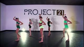 HOT TO GO CHAPPELL ROAN DANCE // Molly Long Choreography // Project 21