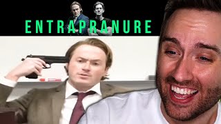 Celebrity I Watched The Internet's Most Insane Business Advice Net Worth