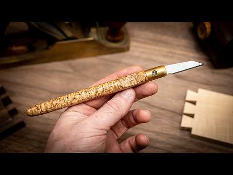 Premium Marking Knives for Woodworkers