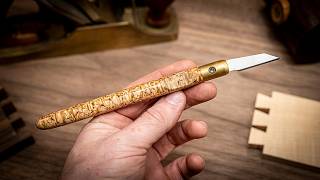 Premium Marking Knives for Woodworkers