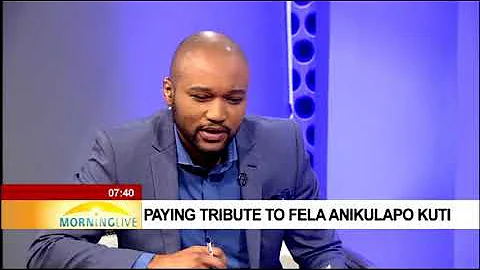 20 years on Fela Kuti music still lives