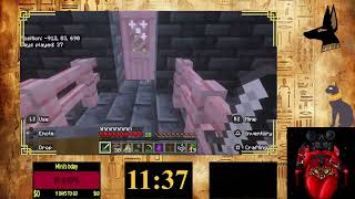 Minecraft with Mini (3) (Twitch drops, PCG: !pokestart, !pokecatch, !pokecheck)