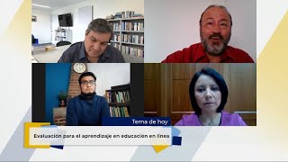 08.- Evaluación para el aprendizaje en educación en línea | Temporada 3