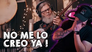 AMERICANO reacciona a Todo Vale · Gustavo Santaolalla