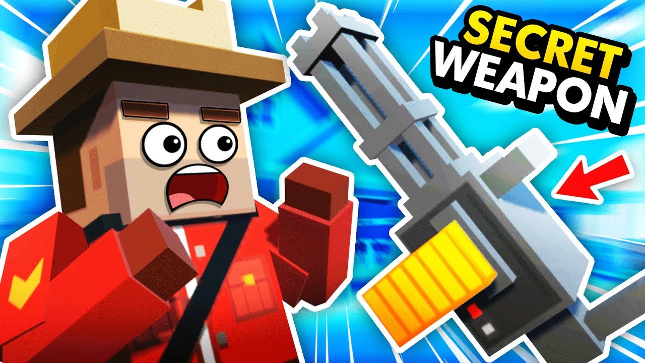 Selling POWERFUL SECRET WEAPONS In Virtual Reality (Weaponry Dealer VR Funny Gameplay)