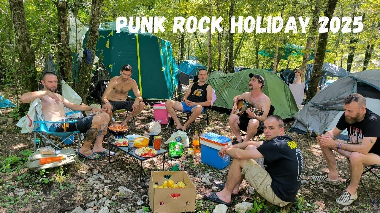 Punk rock holiday 2025