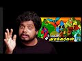 Jackie Chan Adventures 8 Demons Explained in Tamil