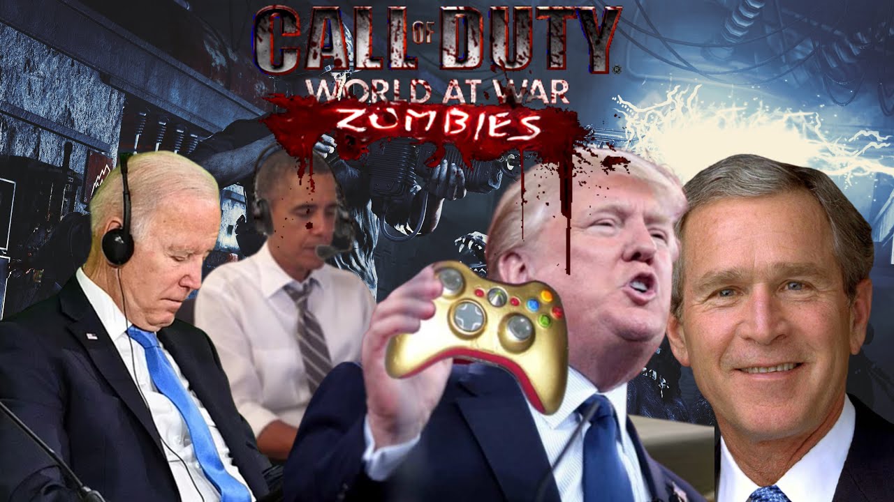 The Presidents Play Der Riese