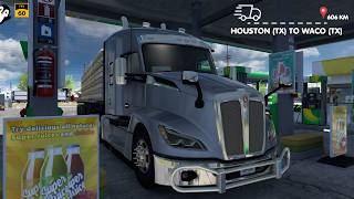 POV DRIVING HOUSTON (TX) TO WACO (TX) 606KM