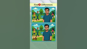 Can you find the Hidden Differences?