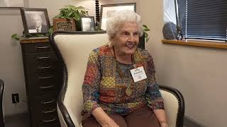Their JBS Stories: Jackie Easterling - Part 1 of 3