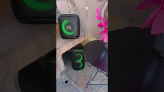 JBL Partyboxes Extreme Bass Test Outdoors #fyp #viral