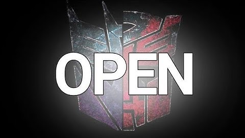 ⚔️ RISE MEP ⚔️ | Gacha Club Transformers | OPEN: 26/33 parts taken ❗READ DESCRIPTION❗