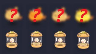 Axie Infinity Breeding - Hatching 4 Beast Eggs! screenshot 5