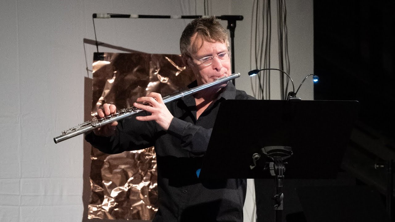 Christian FP Kram: Solfeggio „Rosetta“ (2011) – Klangwerkstatt Berlin 2024