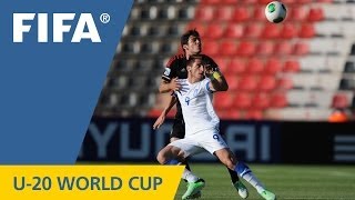 Late Greek stunner beats El Tri
