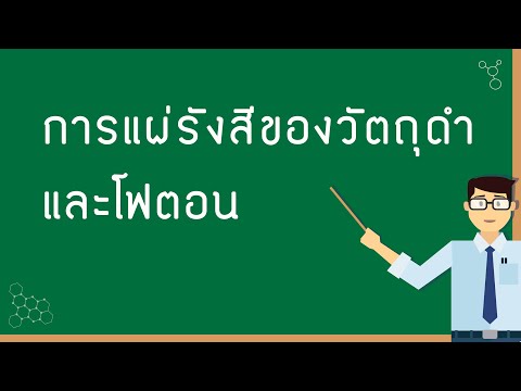 วีดีโอ: จะเกิดอะไรขึ้นเมื่อโฟตอนกระทบอะตอม?