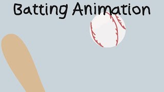 Batting Practice (Animation)