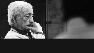 Audio | J. Krishnamurti - Brandeis University 1968 - Students Disc. 2 - A life without fragmentation