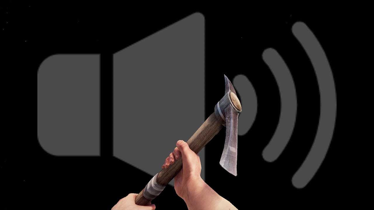 ???2021???Pickaxe???Rust Sound Effect???[normal]???RustSFX YouTube